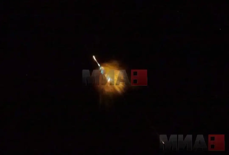 Голем ирански напад со ракети и дронови врз Израел и земјите од Заливот