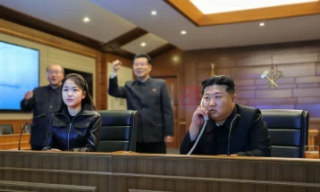 Кина и Северна Кореја повторно ја воспоставуваат железничката линија Пекинг–Пјонгјанг