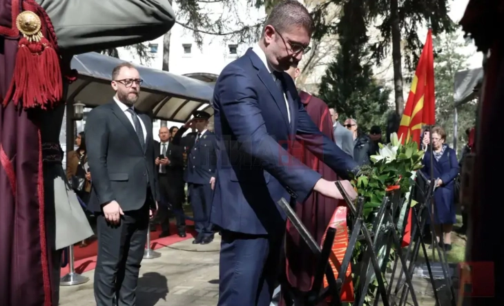 Shënohet 83 vjetori i deportimit të 7,144 hebrenjve të Maqedonisë në kampin Treblinka