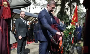 Shënohet 83 vjetori i deportimit të 7,144 hebrenjve të Maqedonisë në kampin Treblinka