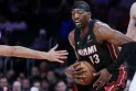 Heat's Adebayo scores 83 points, second-highest in NBA history