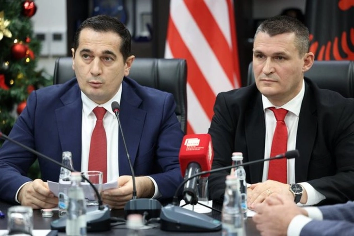 Албанија: Засилено обезбедувањето на актуелниот и на поранешниот шеф на СПАК