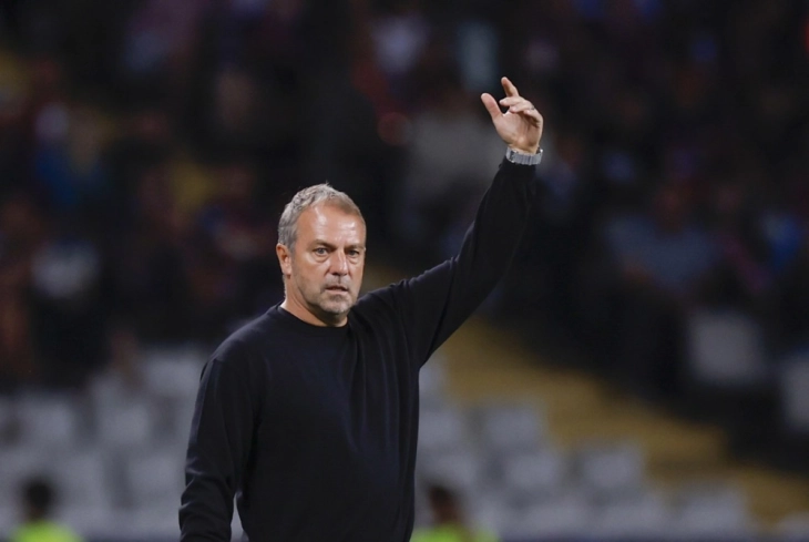 Флик по ремито со Њукасл: Направивме многу грешки, задоволен сум само од одбраната