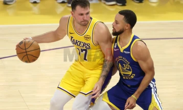 Лука Дончиќ ја потврди разделбата од Анамарија Голтес: Се борам за старателство над ќерките