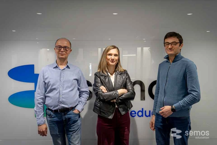 Тројца тренери на Семос едукација со престижно признание од Мајкрософт