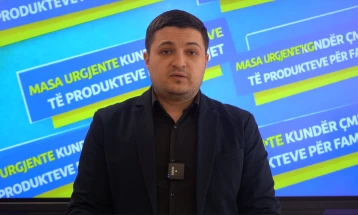 Вејсели: Цените растат, ДУИ со предлог мерки за заштита на семејствата