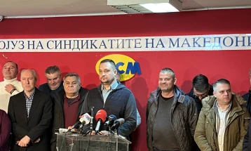 LSM bën thirrje për protestë masive më 14 mars: Pagat duhet të rriten