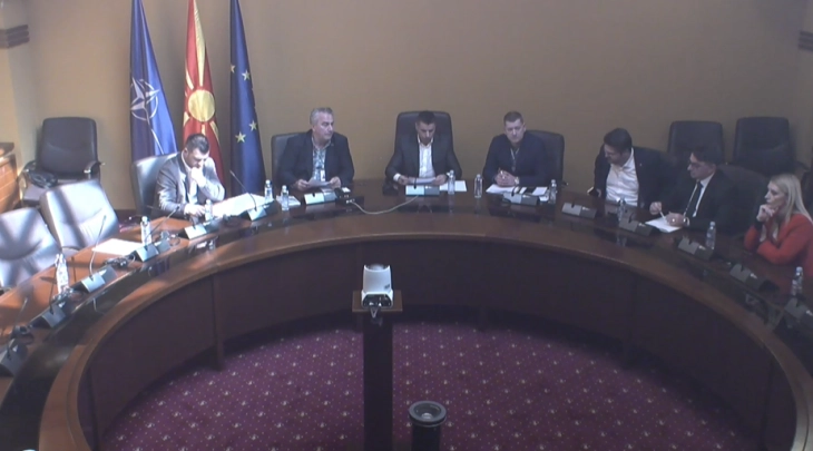 Се зајакнува системот за следење на дрвната маса - собраниската Комисија за земјоделство ги разгледа предлог-измените на Законот за шуми