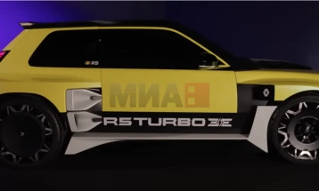 Рено го претстави концептот на новиот спортски автомобил „Бриџер“- во продажба до крајот на 2027 година