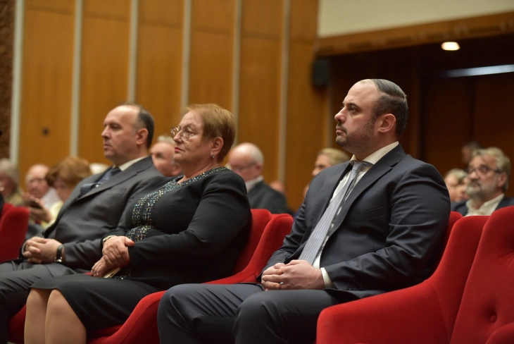 Ѓорѓиевски: МАНУ една од најзначајните институции во нашата држава, локалната самоуправа подготвена за суштинска соработка со академската заедница