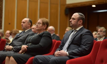 Ѓорѓиевски: МАНУ една од најзначајните институции во нашата држава, локалната самоуправа подготвена за суштинска соработка со академската заедница