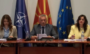 Комисија за прашања на изборите и именувањата усвои решение за формирање комисија за селекција на кандидати за член на ДКСК