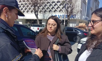 Проект на СВР - Охрид за превенција на семејно насилство