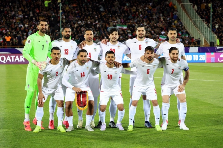 Иран се откажа од настапот на СП 2026