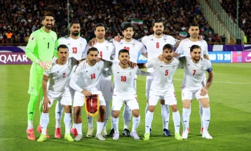 Иран се откажа од настапот на СП 2026