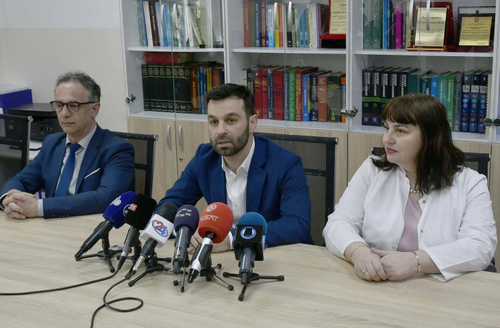 Јавната свест за донирање органи да се зголеми, стотина пациенти се подготвени за трансплантација, во текс се законски измени за да се олесни пристапот до донор