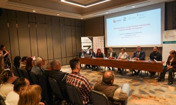 Во Скопје презентиран проектот „Застапување за дигитална инклузија“