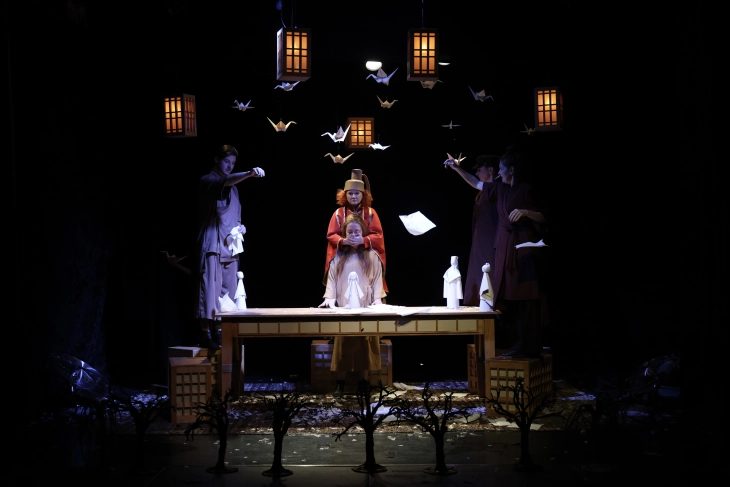 „Садако сака да живее“ – нова премиера во Театарот за деца и младинци – Скопје