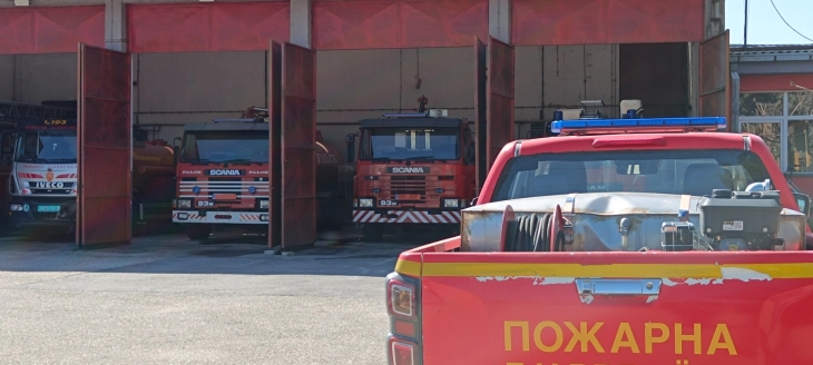 СВР Тетово со детали за пожарот во кој животот го загуби 70 годишна жена