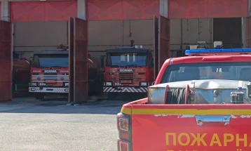 СВР Тетово со детали за пожарот во кој животот го загуби 70 годишна жена