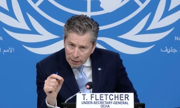 ОН апелираат за „хуманитарни исклучоци“ за достава на помош низ Ормускиот теснец