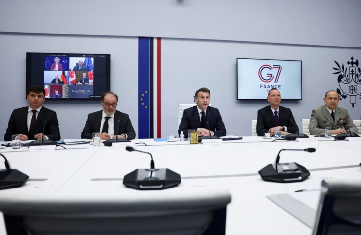 Трамп го пофали влијанието на одлуките на Г7 за иранскиот конфликт, Макрон повикува на координација