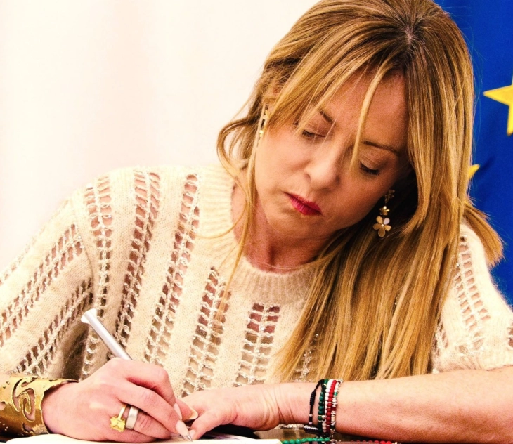 Мелони: Лидерите на Г7 ќе останат во близок контакт за кризата во Заливот