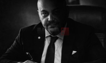 Bashkimi Demokratik për Integrim reagon ashpër ndaj deklaratave skandaloze dhe të papranueshme të kryetarit të Gjykata Kushtetuese e Republikës së Maqedonisë së Veriut, Darko Kostadinovski