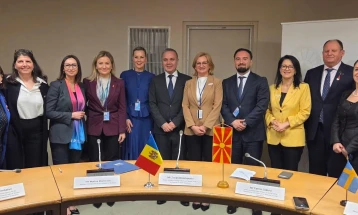 Партнерсрвото за одбрана и безбедност со ЕУ, тема на разговори во Њујорк