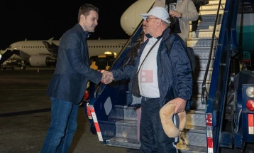 Me sukses evakuohet grupi i tretë i shtetasve të Maqedonisë nga Lindja e Mesme