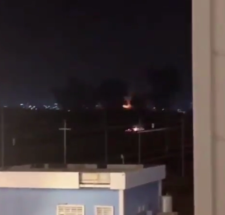 Sulmohet baza ushtarake italiane në Erbil