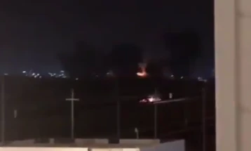 Sulmohet baza ushtarake italiane në Erbil