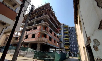 ДЗР констатирал слабости во начин на организација на инспекцискиот надзор од областа на урбанизмот