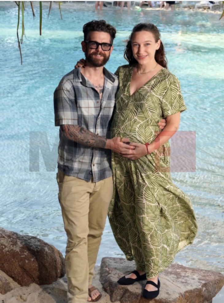 Ќерката на Џек Озборн крстена по нејзиниот покоен дедо, Ози