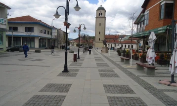 Më ftohtë në Berovë minus pesë, gjatë ditës me diell dhe ngrohtë deri në 21 gradë