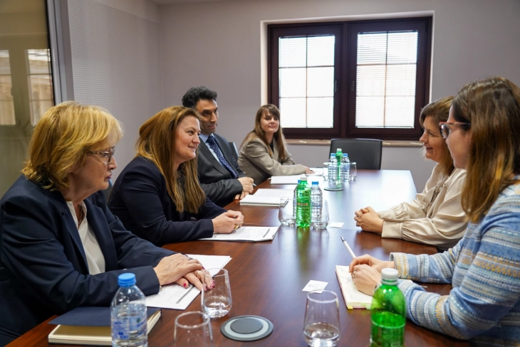 Bozhinovska-Gordeeva: Efikasiteti i energjisë do të sjellë përfitime të drejtpërdrejta për qytetarët dhe shtetin