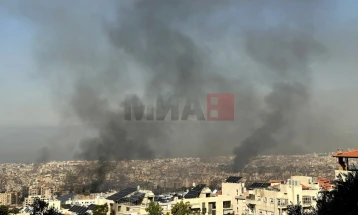 Të paktën shtatë persona humbën jetën në një sulm izraelit ndaj Bejrutit