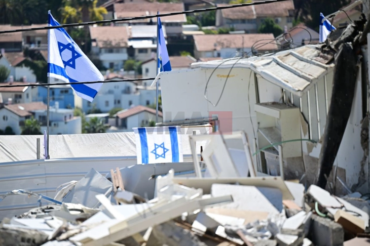 Armata iraniane pretendon se ka sulmuar bazat ushtarake izraelite dhe selinë e Shin Bet