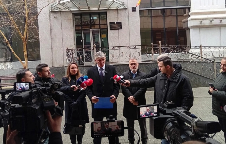 ASH: Vendimi i djeshëm konfirmon urgjencën për Badenter në Gjykatën Kushtetuese