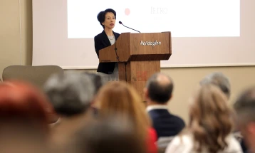 Seminari i parë i biznesit për komunitetet e biznesit të Japonisë dhe Maqedonisë