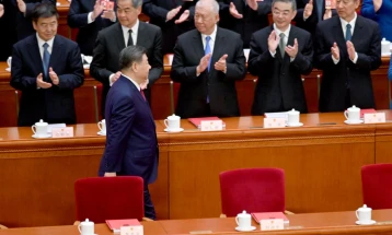 Кинескиот народен конгрес усвои петгодишен план со фокус на клучните технологии