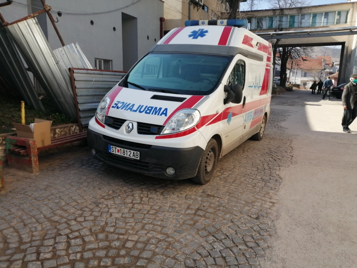 Тригодишно дете од Штип затруено со лекови