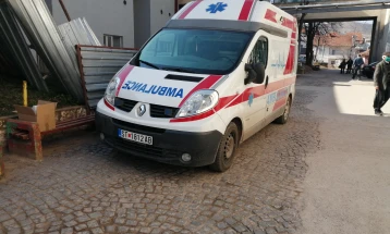 Тригодишно дете од Штип затруено со лекови