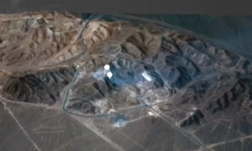 ИДФ го погодиле нуклеарниот комплекс Телеган, крај Техеран