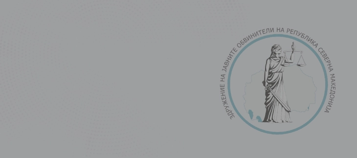 Реакција на јавните обвинители на вчерашната дискусија во Уставниот суд