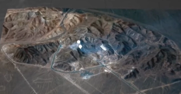 IDF-ja e ka goditur kompleksin bërthamor Telegan, në afërsi të Teheranit