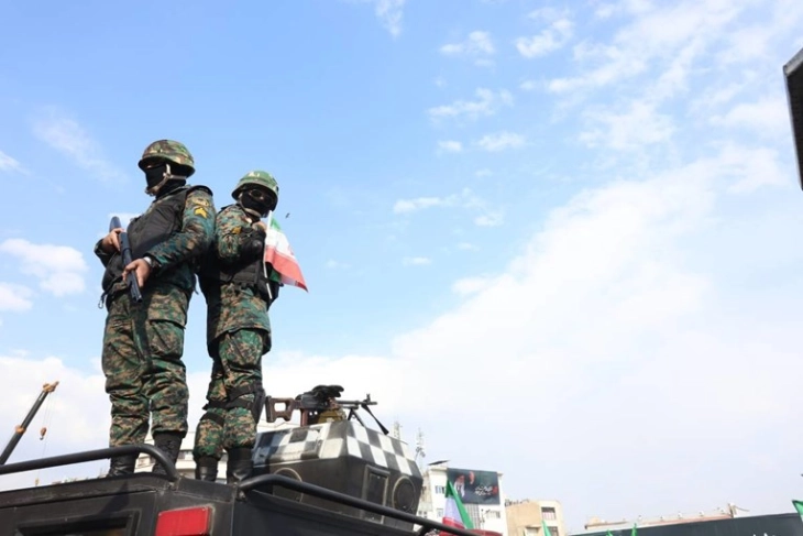 Во Иран уапсени неколку лица за  соработка со Израел и САД