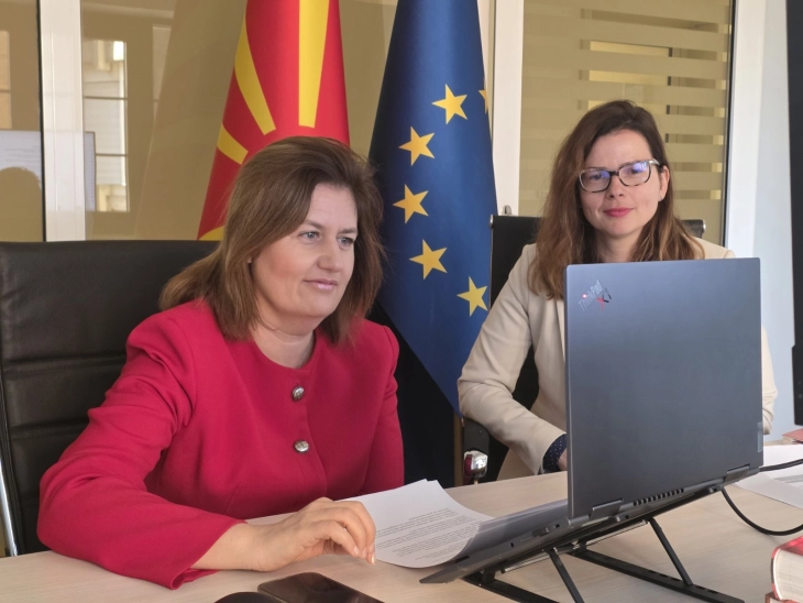 Божиновска: Поголемото учество на жените во енергетскиот сектор ја зајакнува одлуката, поттикнува иновации и гради поотпорни институции