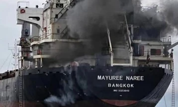 Тајланд побара извинување од Иран за погодениот брод во Ормускиот теснец