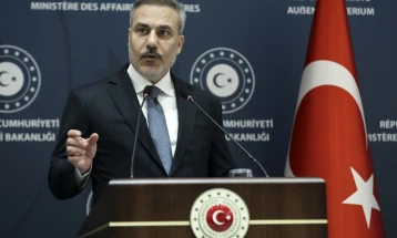 Фидан: Турција нема да дозволи планови за поттикнување граѓанска војна во Иран